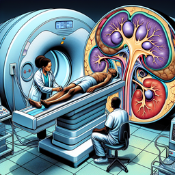 МРТ наднирників