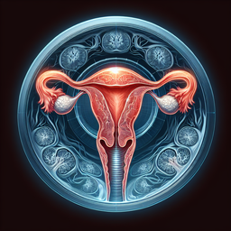 МРТ матки шийки матки