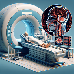 МРТ ангіографія діагностика судин голови та шиї