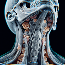 МРТ м'яких тканин шиї