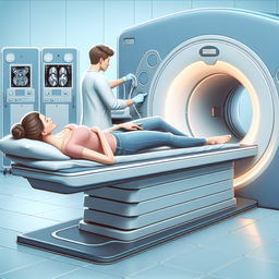 МРТ малого тазу у жінок