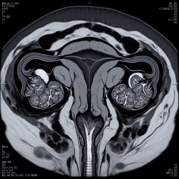 МРТ гістеросальпінгографія прохідності маточних труб