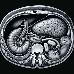 МРТ підшлункової залози