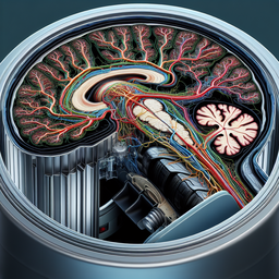 МРТ черепно-мозкових нервів