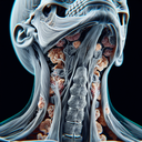 МРТ м'яких тканин шиї